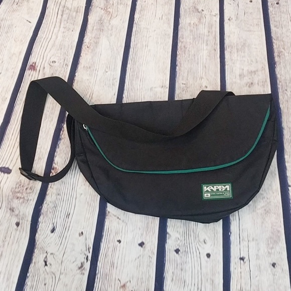 Kappa Handbags - Kappa original authentic messenger bag
